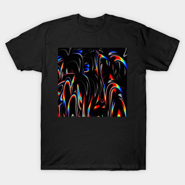 Gooey T-Shirt by James Mclean